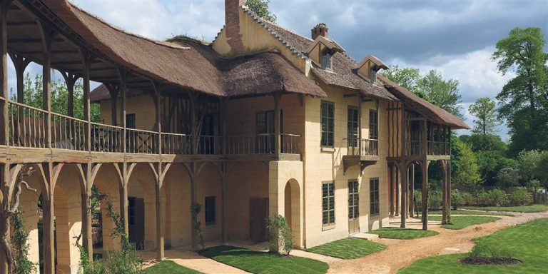 Versailles Hameau de la Reine